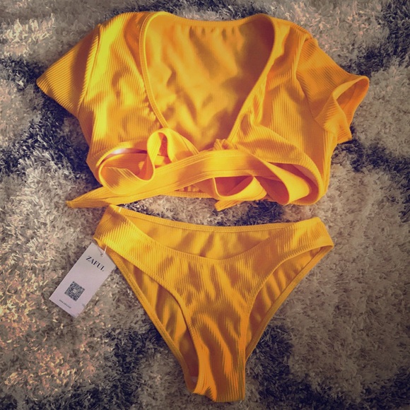 Zaful Other - NWT Zaful Bathing Suit Zaful Other - NWT Zaful Bathing Suit
